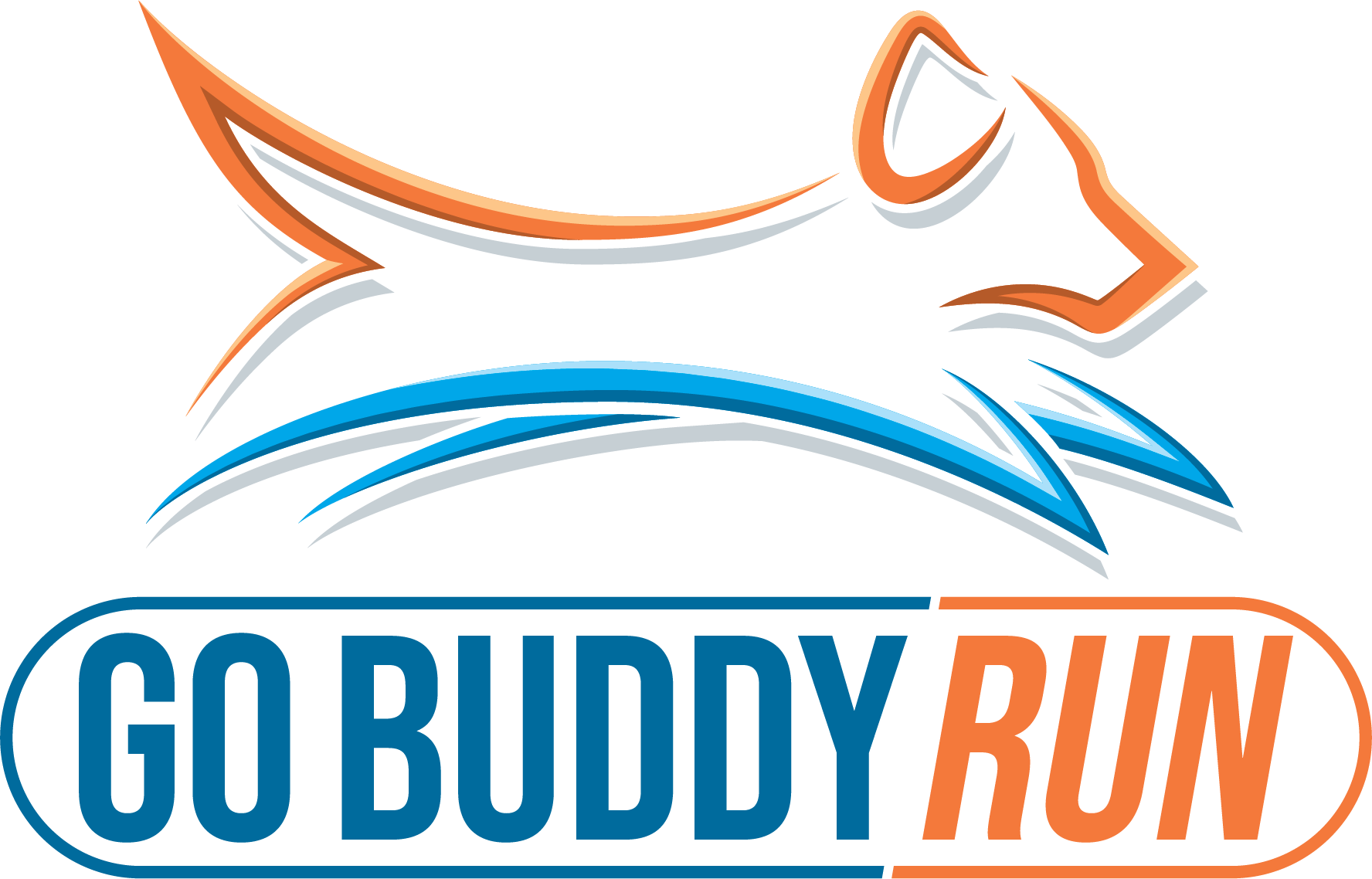 Go Buddy Run Logo